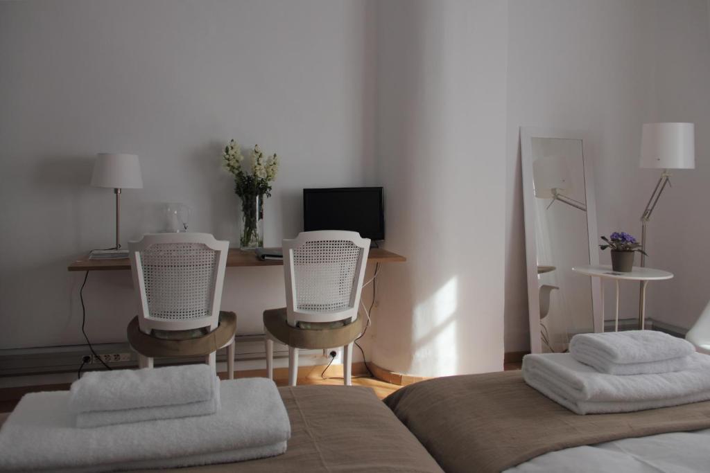 7 Moons B&B 발렌시아 객실 사진