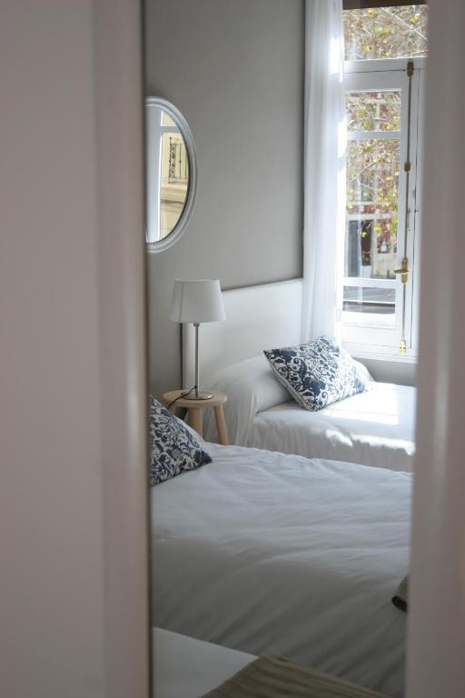 7 Moons B&B 발렌시아 객실 사진