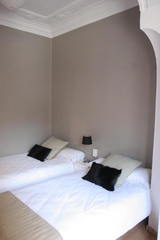 7 Moons B&B 발렌시아 객실 사진