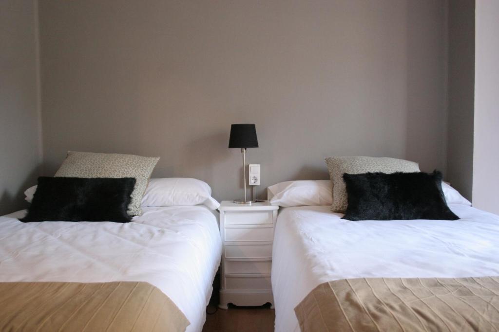 7 Moons B&B 발렌시아 객실 사진