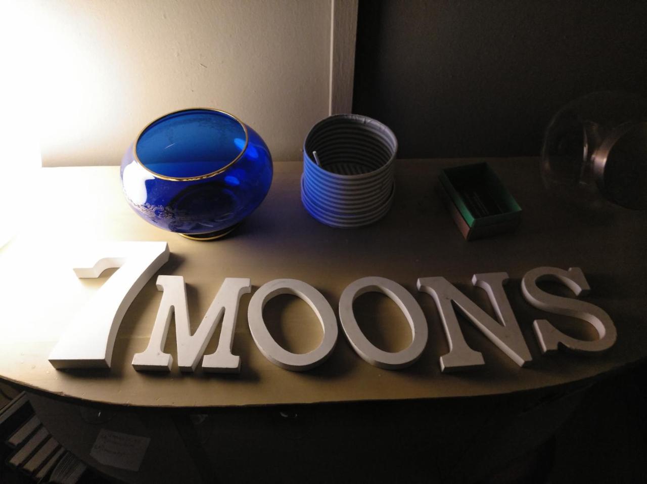 7 Moons B&B 발렌시아 외부 사진